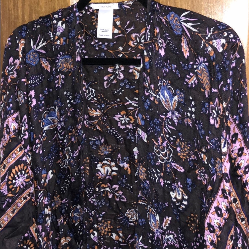 •Spring Cover Up